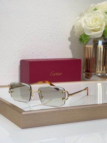 Cartier Sunglasses AAAA-10249