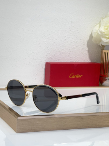 Cartier Sunglasses AAAA-10592