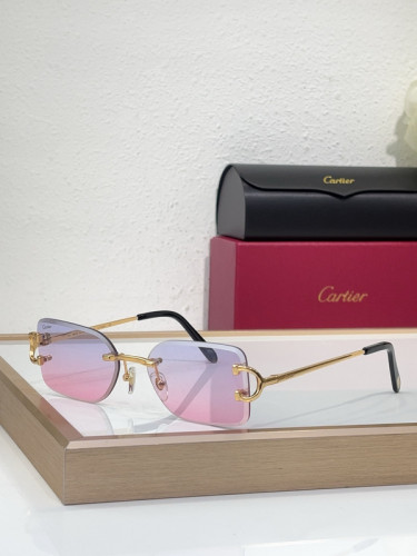Cartier Sunglasses AAAA-10089
