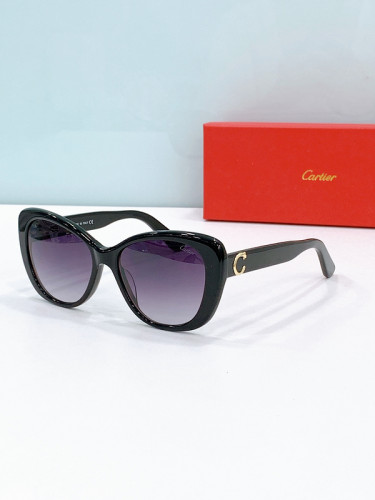 Cartier Sunglasses AAAA-9775