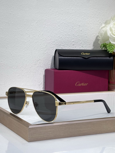 Cartier Sunglasses AAAA-10323