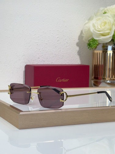 Cartier Sunglasses AAAA-10253