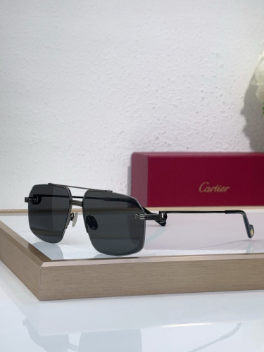 Cartier Sunglasses AAAA-10053