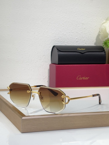 Cartier Sunglasses AAAA-10132