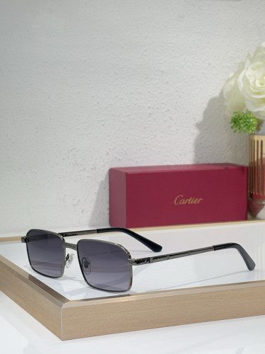Cartier Sunglasses AAAA-9850
