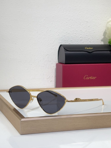 Cartier Sunglasses AAAA-10112