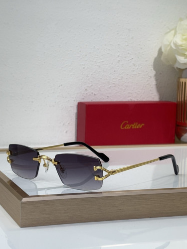 Cartier Sunglasses AAAA-10488