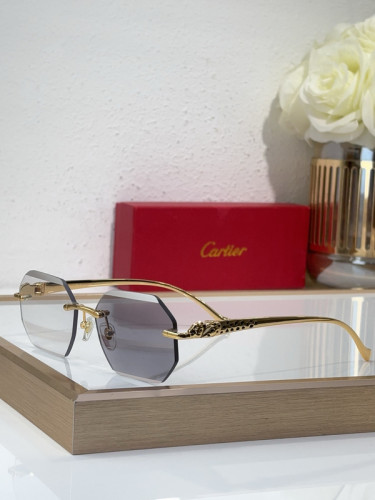 Cartier Sunglasses AAAA-10521