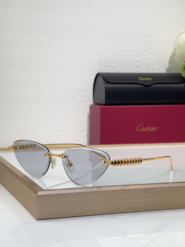 Cartier Sunglasses AAAA-10205