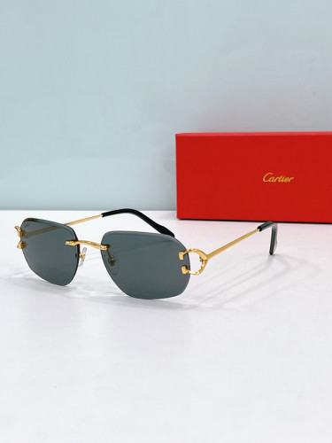 Cartier Sunglasses AAAA-10615