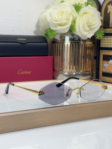 Cartier Sunglasses AAAA-10225