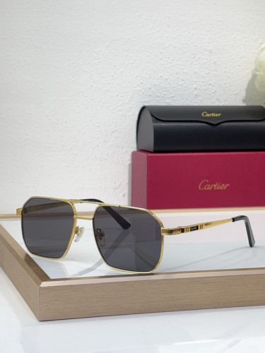 Cartier Sunglasses AAAA-10177