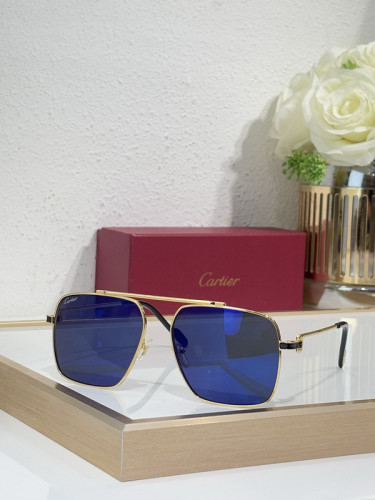 Cartier Sunglasses AAAA-10001