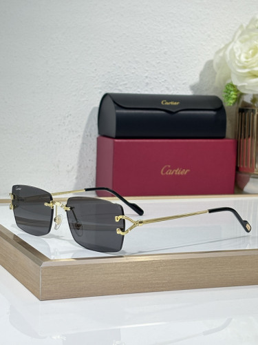 Cartier Sunglasses AAAA-9685