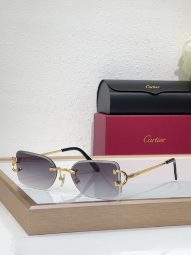 Cartier Sunglasses AAAA-10088
