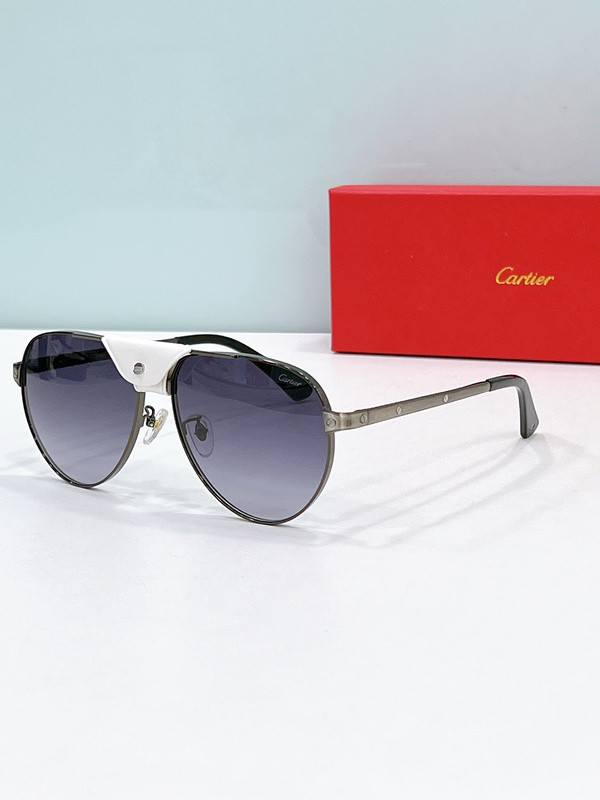 Cartier Sunglasses AAAA-9456