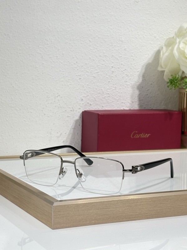 Cartier Sunglasses AAAA-9219