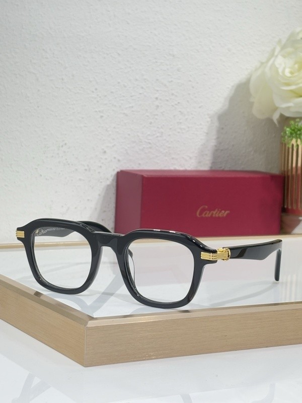 Cartier Sunglasses AAAA-9271