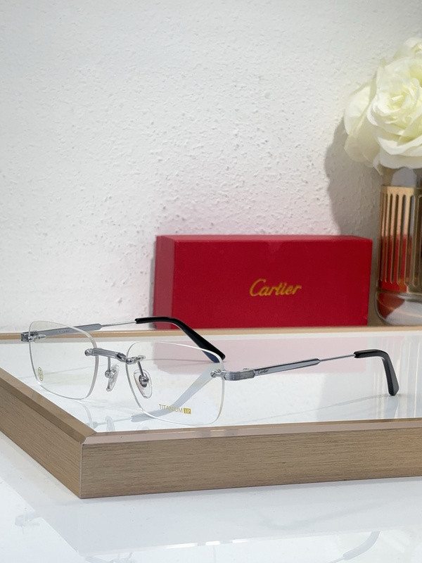 Cartier Sunglasses AAAA-10651