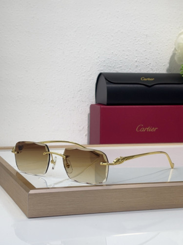 Cartier Sunglasses AAAA-10210