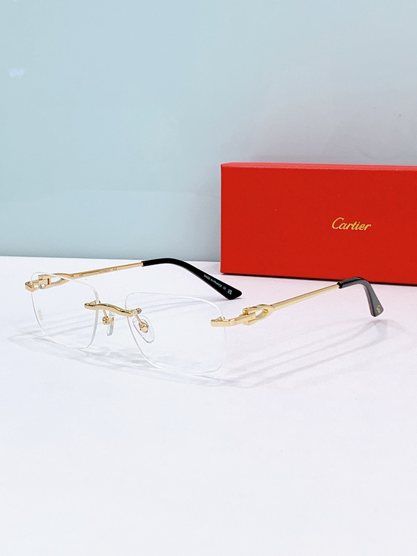 Cartier Sunglasses AAAA-9610