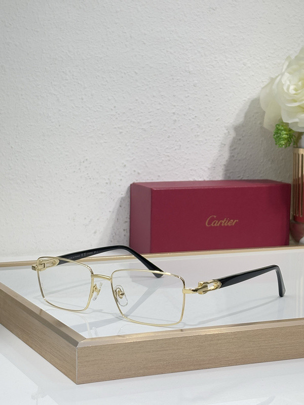Cartier Sunglasses AAAA-9872