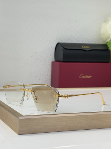 Cartier Sunglasses AAAA-10847