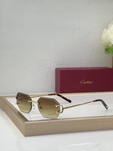 Cartier Sunglasses AAAA-10878