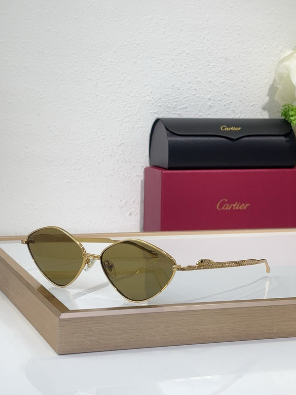 Cartier Sunglasses AAAA-10113