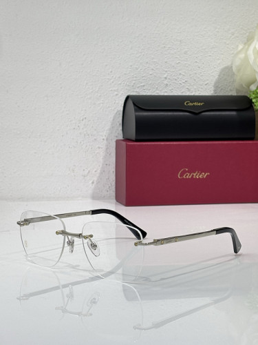 Cartier Sunglasses AAAA-9596