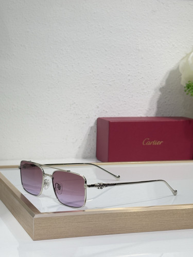 Cartier Sunglasses AAAA-9909