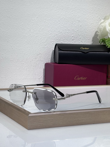 Cartier Sunglasses AAAA-10387