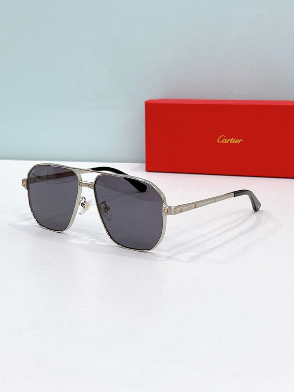 Cartier Sunglasses AAAA-10608