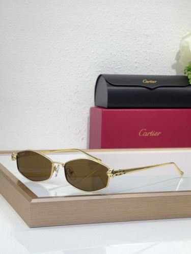 Cartier Sunglasses AAAA-10120