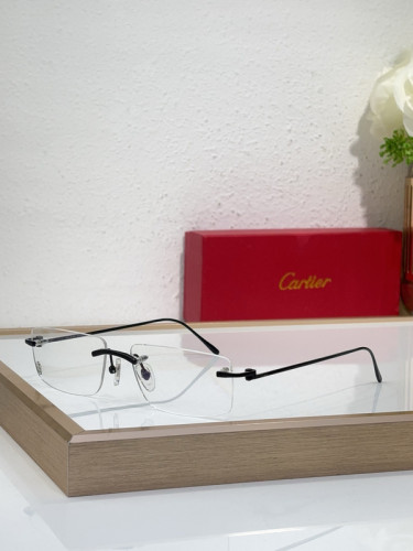 Cartier Sunglasses AAAA-10689