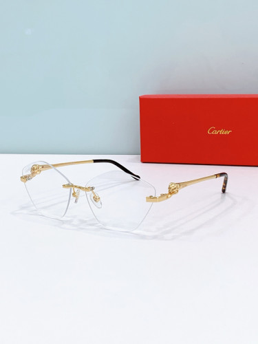 Cartier Sunglasses AAAA-9833