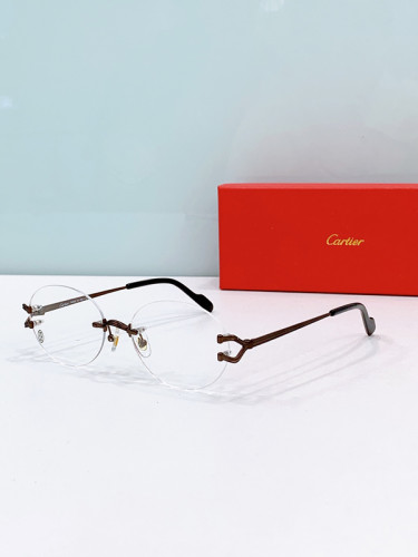 Cartier Sunglasses AAAA-9497