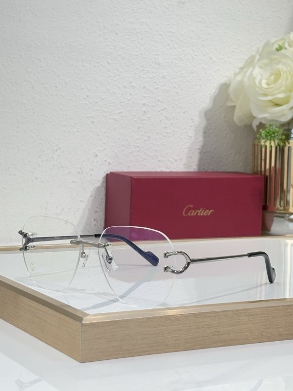 Cartier Sunglasses AAAA-9367