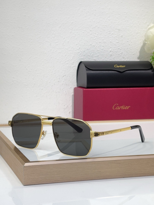 Cartier Sunglasses AAAA-10148