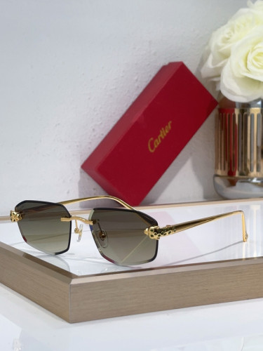 Cartier Sunglasses AAAA-10426
