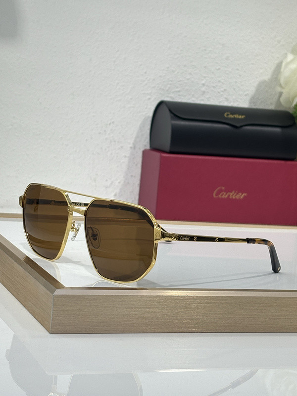Cartier Sunglasses AAAA-9515