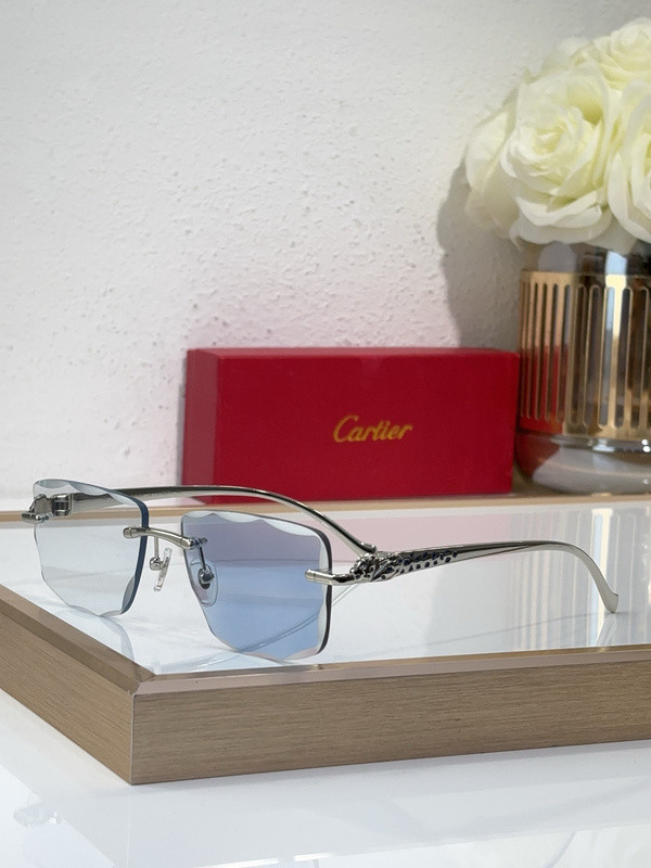 Cartier Sunglasses AAAA-10525