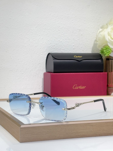Cartier Sunglasses AAAA-10927