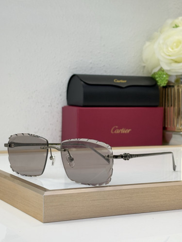 Cartier Sunglasses AAAA-10855