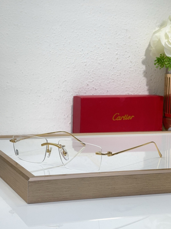Cartier Sunglasses AAAA-10686