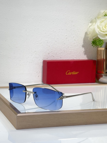 Cartier Sunglasses AAAA-10638