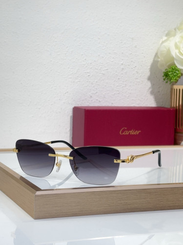 Cartier Sunglasses AAAA-10034