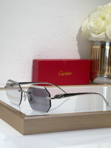 Cartier Sunglasses AAAA-10518