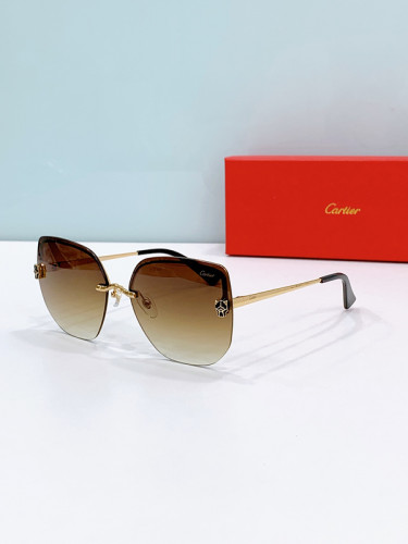 Cartier Sunglasses AAAA-9756