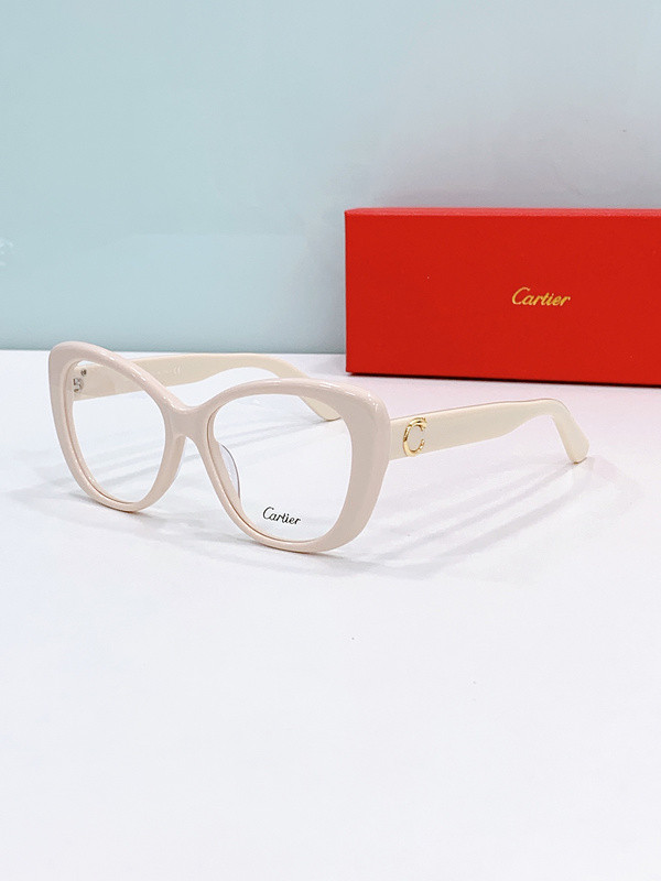 Cartier Sunglasses AAAA-9771